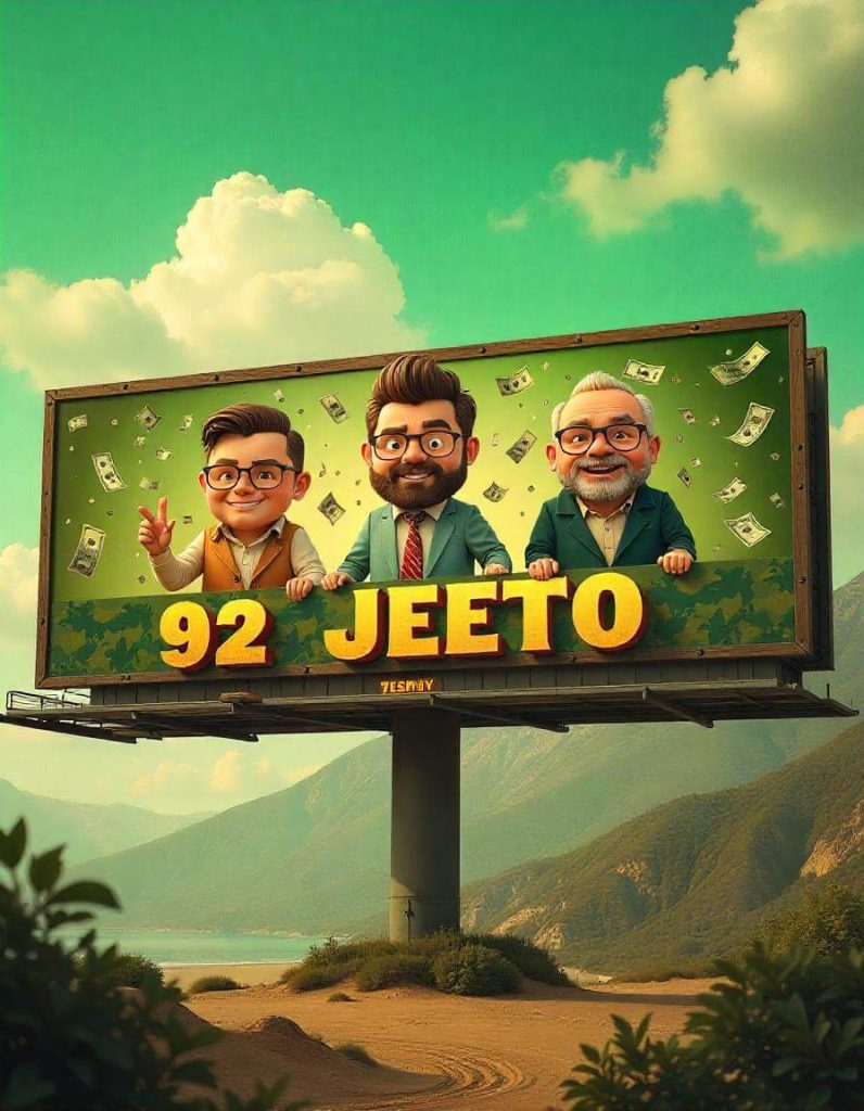Join 92 Jeeto Club 2025 – Play games, win real cash, and participate online easily!