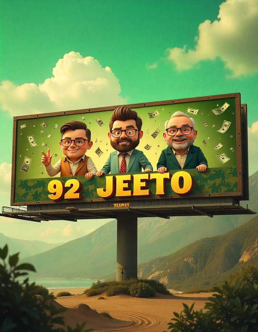 Join 92 Jeeto Club 2025 – Play games, win real cash, and participate online easily!