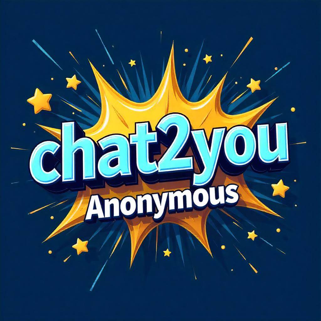 Anonymous chat connection on Chat2You app