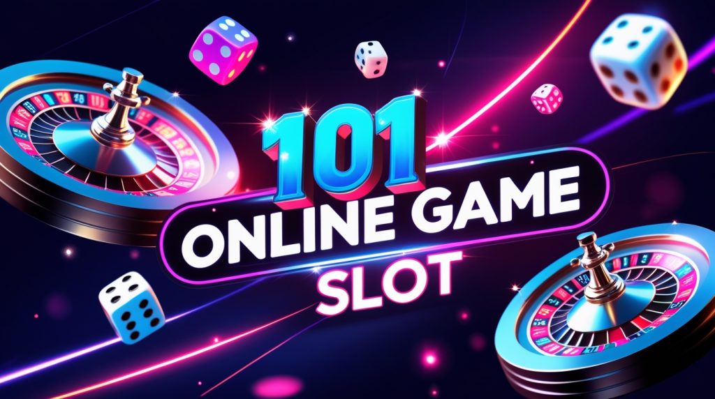 101 Online Game Slot