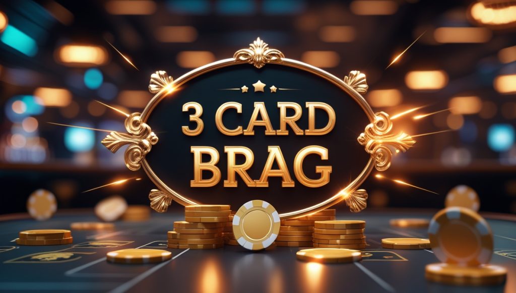 3 Card Brag